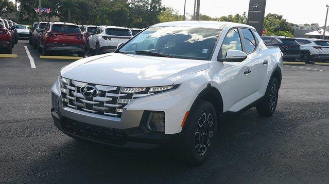 used 2024 Hyundai SANTA CRUZ car, priced at $28,990