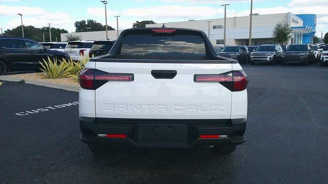 used 2024 Hyundai SANTA CRUZ car, priced at $28,990