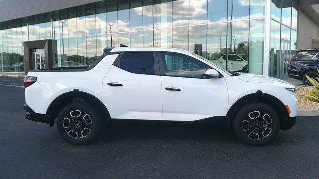 used 2024 Hyundai SANTA CRUZ car, priced at $28,990