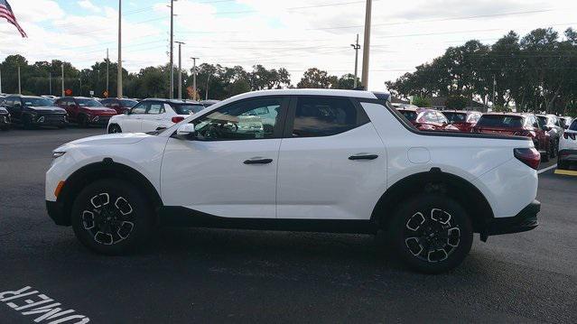 used 2024 Hyundai SANTA CRUZ car, priced at $28,990