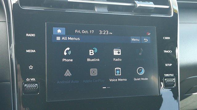 used 2024 Hyundai SANTA CRUZ car, priced at $28,990