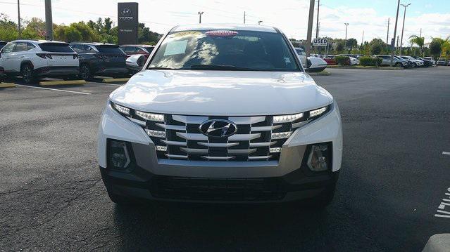 used 2024 Hyundai SANTA CRUZ car, priced at $28,990