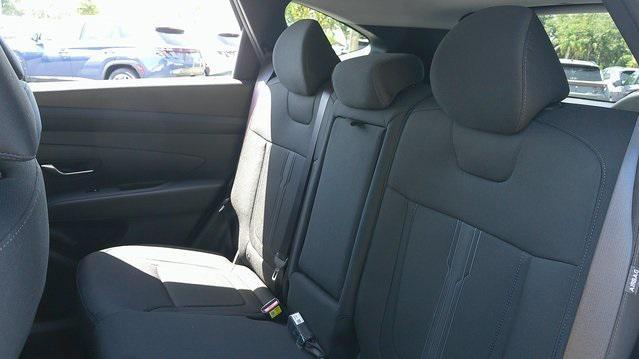 new 2025 Hyundai Tucson car, priced at $32,212