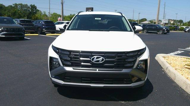 new 2025 Hyundai Tucson car, priced at $32,212