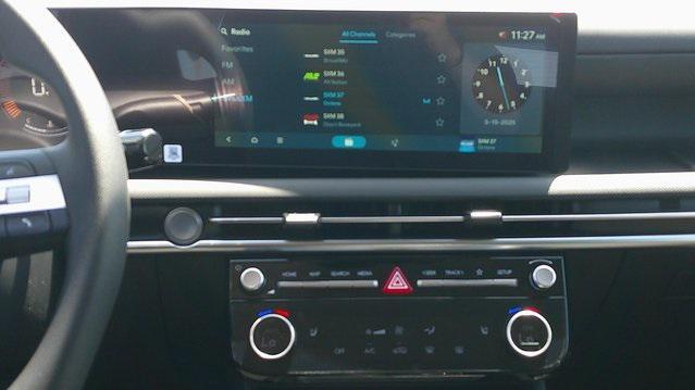 new 2025 Hyundai Tucson car, priced at $32,212