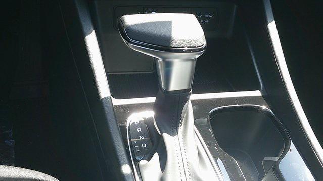 new 2025 Hyundai Tucson car, priced at $32,212