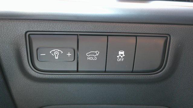 new 2025 Hyundai Tucson car, priced at $32,212