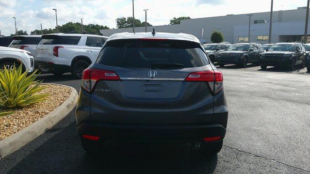 used 2021 Honda HR-V car, priced at $22,990