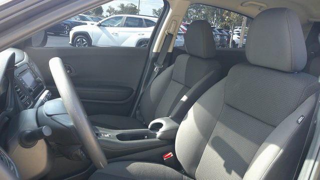 used 2021 Honda HR-V car, priced at $22,990