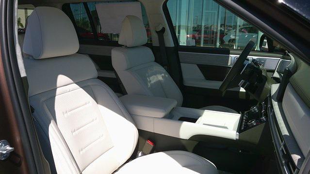new 2025 Hyundai Santa Fe car, priced at $48,260