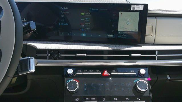 new 2025 Hyundai Santa Fe car, priced at $48,260