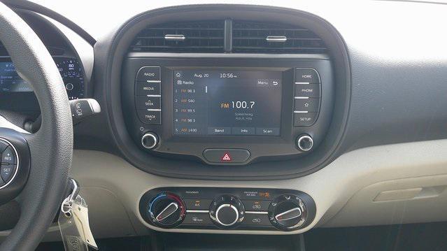 used 2021 Kia Soul car, priced at $13,990
