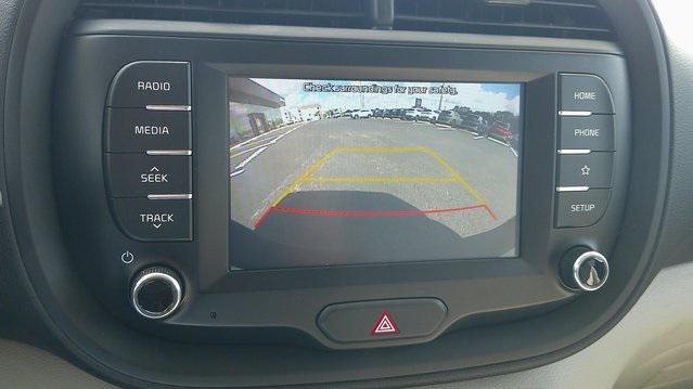 used 2021 Kia Soul car, priced at $13,990
