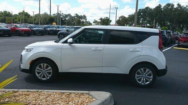 used 2021 Kia Soul car, priced at $13,990