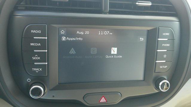 used 2021 Kia Soul car, priced at $13,990