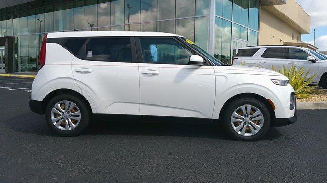 used 2021 Kia Soul car, priced at $13,990