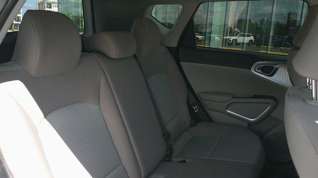 used 2021 Kia Soul car, priced at $13,990