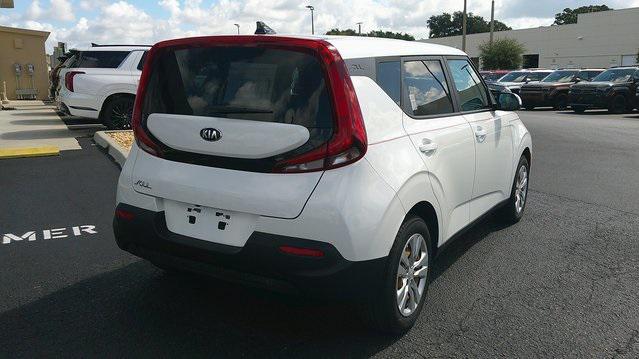 used 2021 Kia Soul car, priced at $13,990