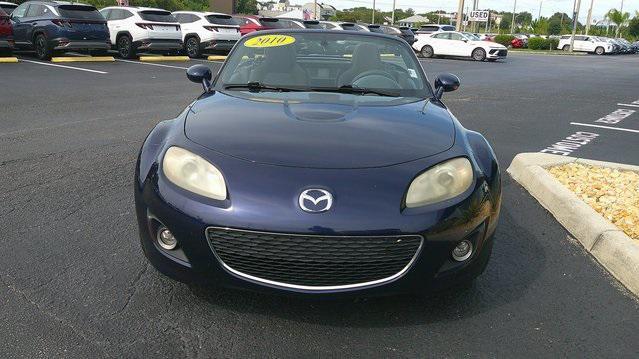 used 2010 Mazda MX-5 Miata car, priced at $12,990