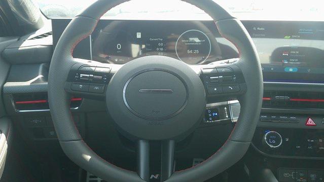 new 2025 Hyundai Sonata car, priced at $35,853