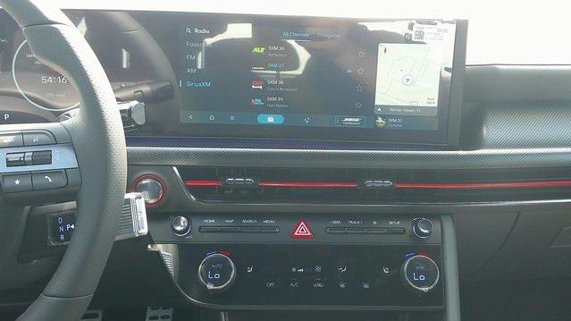 new 2025 Hyundai Sonata car, priced at $35,853