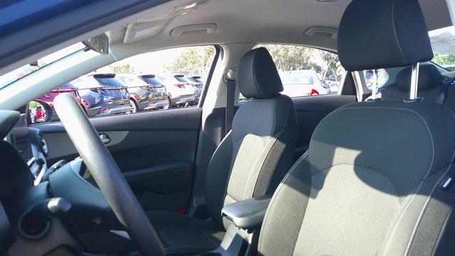 used 2021 Kia Forte car, priced at $16,900