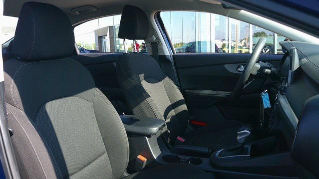 used 2021 Kia Forte car, priced at $16,900