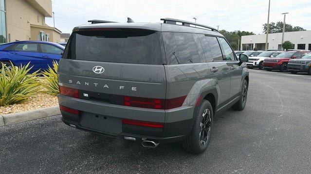 new 2025 Hyundai Santa Fe car, priced at $37,620