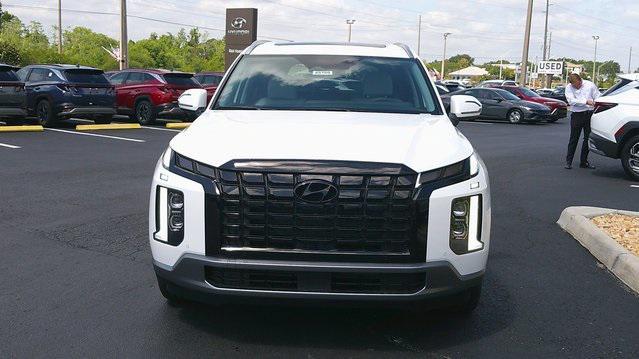 new 2025 Hyundai Palisade car, priced at $45,788