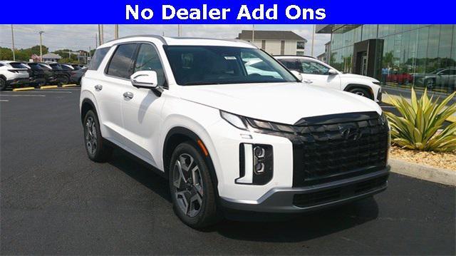 new 2025 Hyundai Palisade car, priced at $45,788