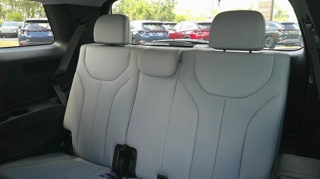 new 2025 Hyundai Palisade car, priced at $45,788