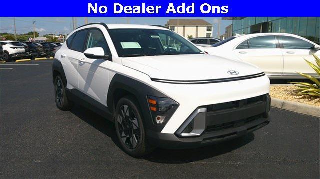 new 2025 Hyundai Kona car, priced at $29,325
