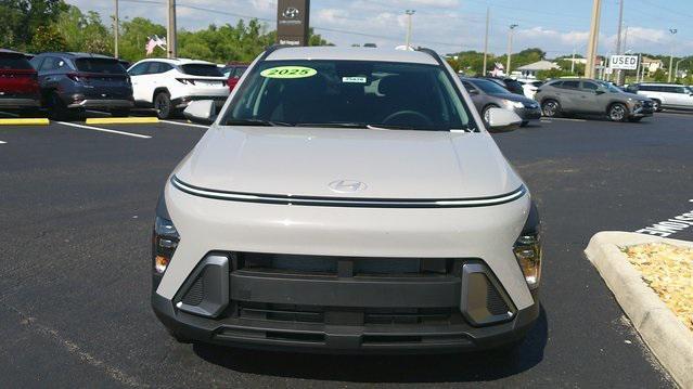 new 2025 Hyundai Kona car, priced at $27,742