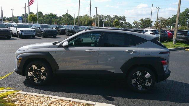new 2025 Hyundai Kona car, priced at $27,742