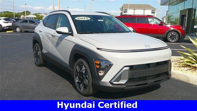 used 2025 Hyundai Kona car, priced at $27,742