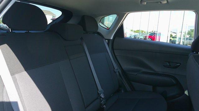 new 2025 Hyundai Kona car, priced at $27,742