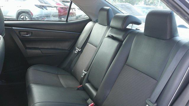 used 2016 Toyota Corolla car, priced at $9,200