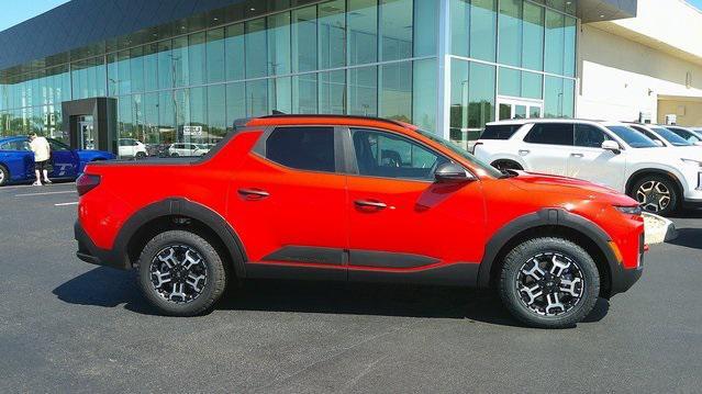new 2025 Hyundai SANTA CRUZ car, priced at $41,670