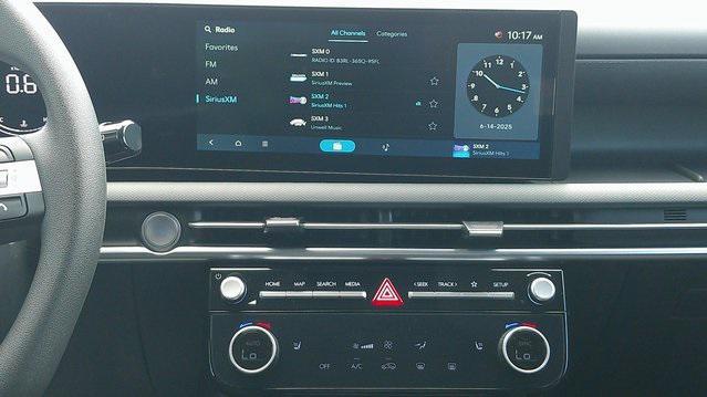 new 2025 Hyundai Tucson car, priced at $32,386