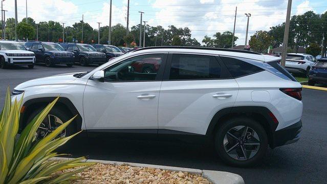 new 2025 Hyundai Tucson car, priced at $32,386