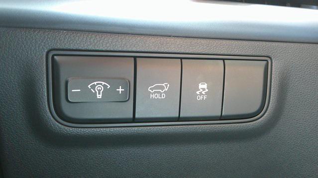 new 2025 Hyundai Tucson car, priced at $32,386