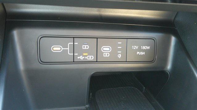 new 2025 Hyundai Tucson car, priced at $32,386