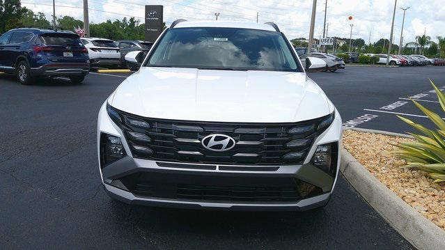 new 2025 Hyundai Tucson car, priced at $32,386