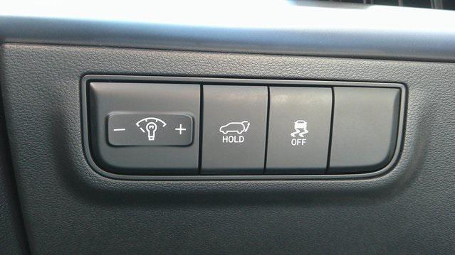 new 2025 Hyundai Tucson car, priced at $35,015