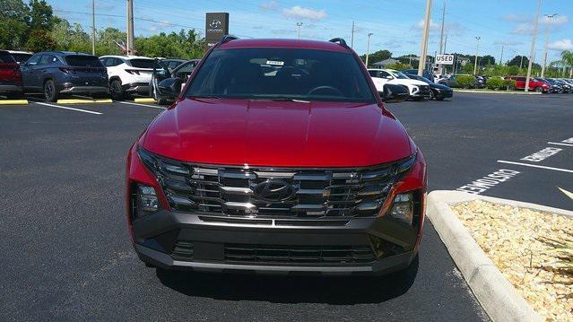 new 2025 Hyundai Tucson car, priced at $35,015