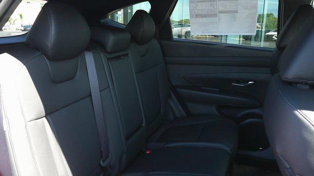 new 2025 Hyundai Tucson car, priced at $35,015