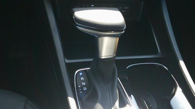 new 2025 Hyundai Tucson car, priced at $35,015