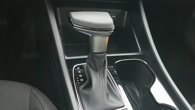 new 2025 Hyundai Tucson car, priced at $31,901