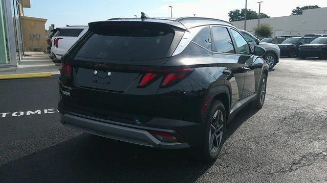 new 2025 Hyundai Tucson car, priced at $31,901