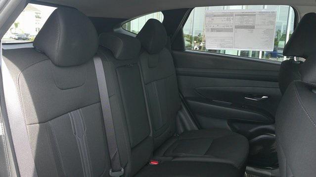 new 2025 Hyundai Tucson car, priced at $31,901
